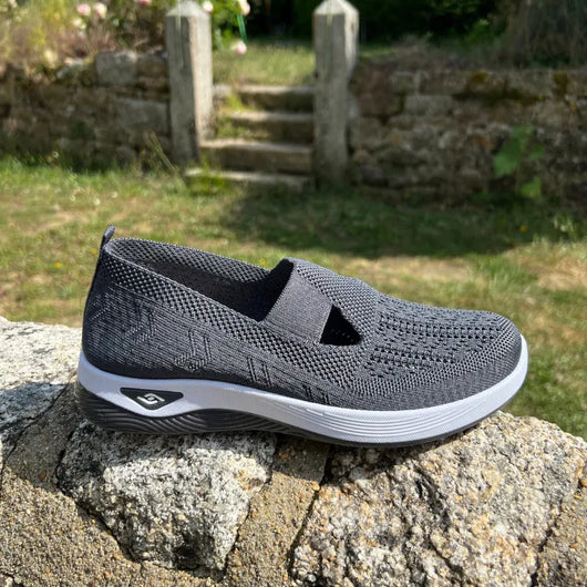 ErgoStepia™ – Orthopädische Komfort Sneaker für Damen