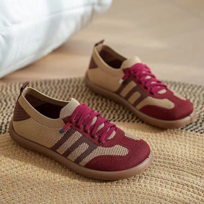 ErgoNova™ – Orthopädische Komfort Sneaker für Damen