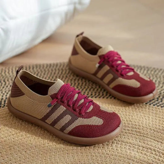 ErgoNova™ – Orthopädische Komfort Sneaker für Damen