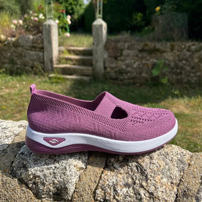 ErgoStepia™ – Orthopädische Komfort Sneaker für Damen