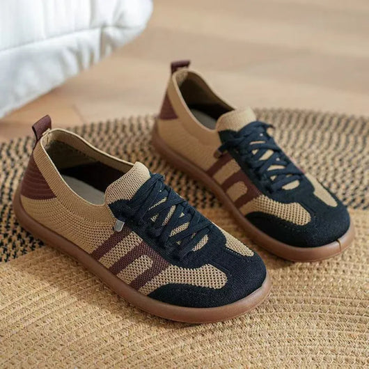 ErgoNova™ – Orthopädische Komfort Sneaker für Damen