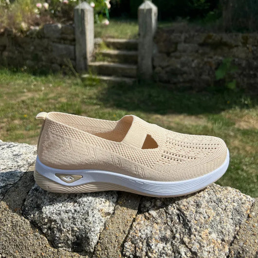ErgoStepia™ – Orthopädische Komfort Sneaker für Damen