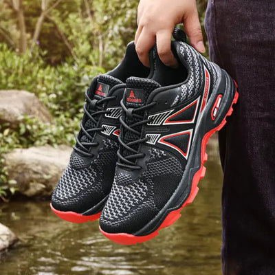 TrekPro™ – Orthopädische Komfort Wanderschuhe für Herren