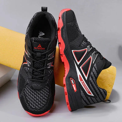 TrekPro™ – Orthopädische Komfort Wanderschuhe für Herren