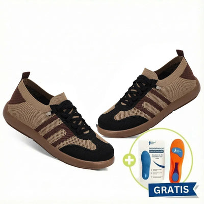 ErgoNova™ – Orthopädische Komfort Sneaker für Damen