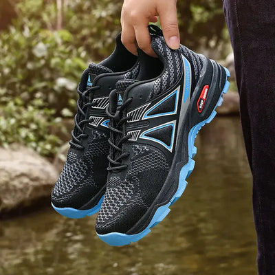 TrekPro™ – Orthopädische Komfort Wanderschuhe für Herren