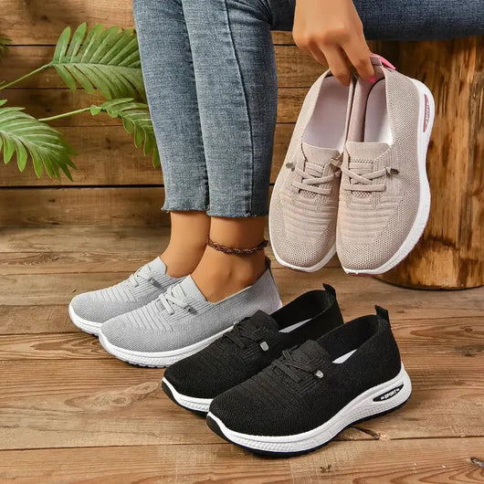 ErgoSport+™ – Orthopädische Komfortschuhe für Damen