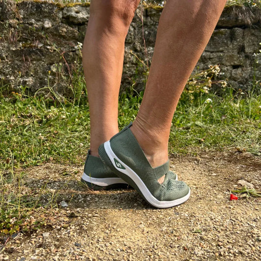 ErgoStepia™ – Orthopädische Komfort Sneaker für Damen