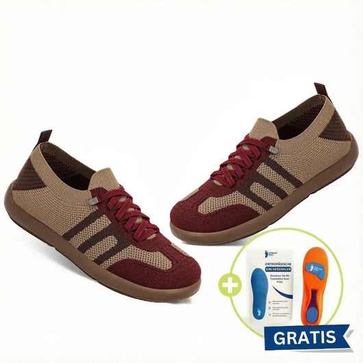ErgoNova™ – Orthopädische Komfort Sneaker für Damen