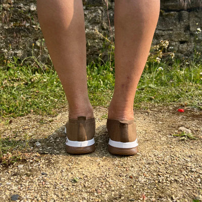 ErgoStepia™ – Orthopädische Komfort Sneaker für Damen