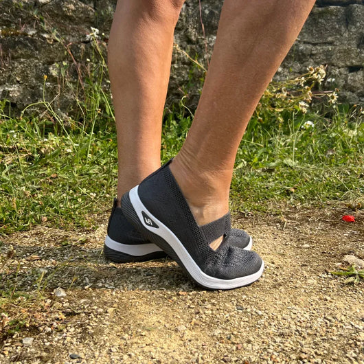 ErgoStepia™ – Orthopädische Komfort Sneaker für Damen