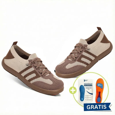 ErgoNova™ – Orthopädische Komfort Sneaker für Damen