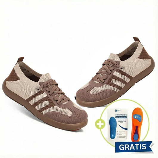 ErgoNova™ – Orthopädische Komfort Sneaker für Damen