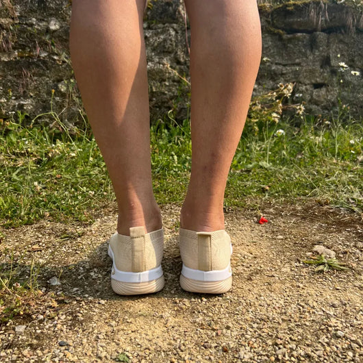 ErgoStepia™ – Orthopädische Komfort Sneaker für Damen