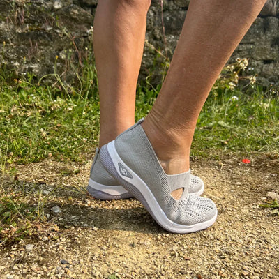 ErgoStepia™ – Orthopädische Komfort Sneaker für Damen