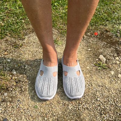 ErgoStepia™ – Orthopädische Komfort Sneaker für Damen