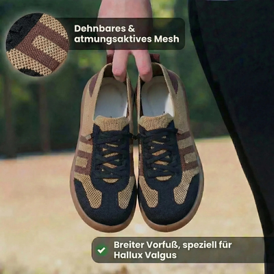 ErgoNova™ – Orthopädische Komfort Sneaker für Damen