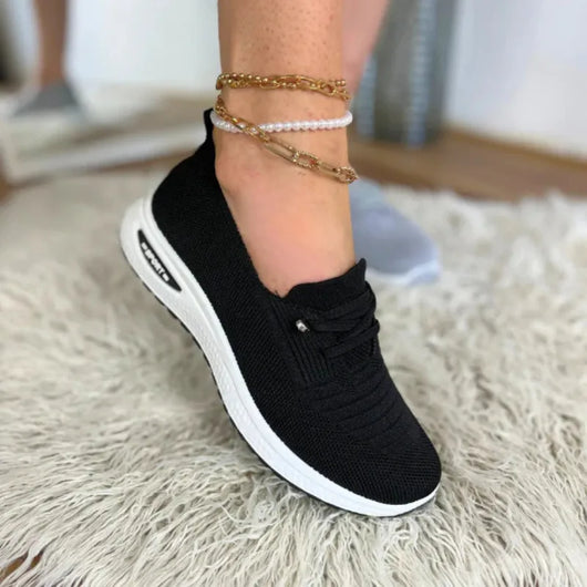 ErgoSport+™ – Orthopädische Komfortschuhe für Damen
