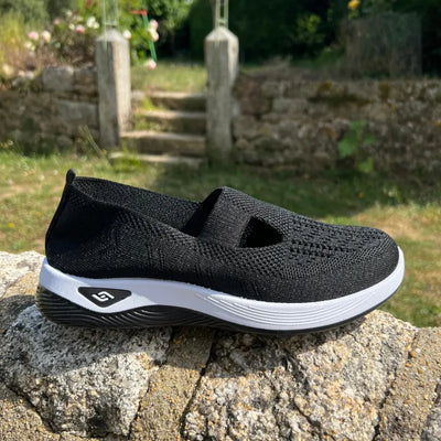 ErgoStepia™ – Orthopädische Komfort Sneaker für Damen