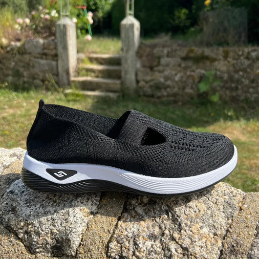 ErgoStepia™ – Orthopädische Komfort Sneaker für Damen