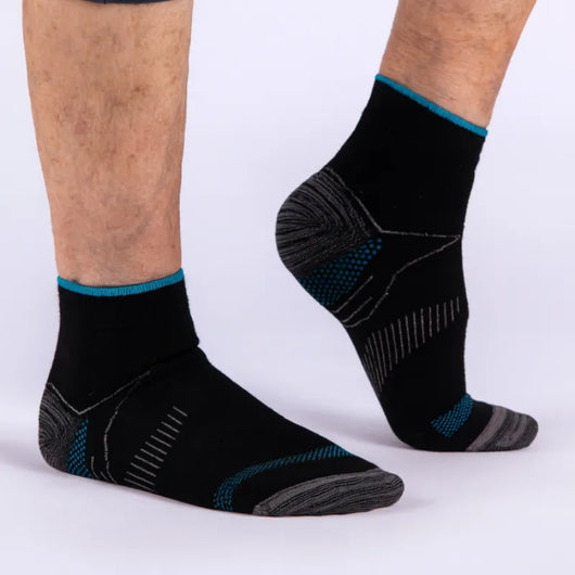 OrthoSocks™ – Kompressionssocken aus Bambusfaser