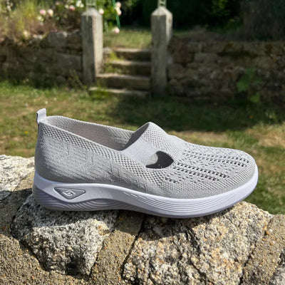 ErgoStepia™ – Orthopädische Komfort Sneaker für Damen