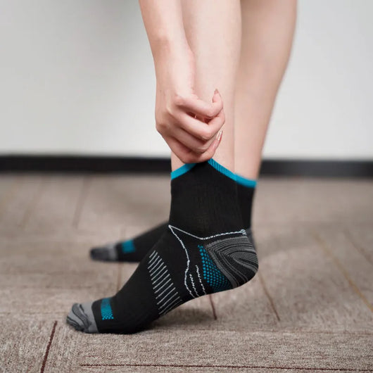 OrthoSocks™ – Kompressionssocken aus Bambusfaser