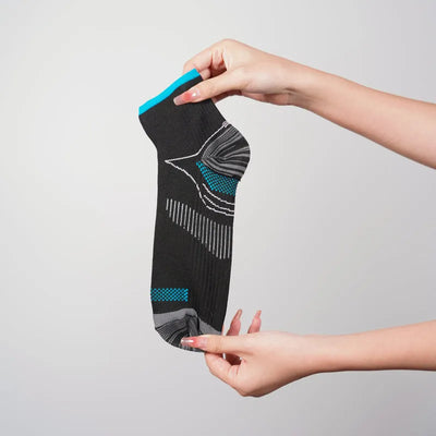 OrthoSocks™ – Kompressionssocken aus Bambusfaser