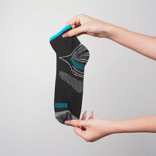 OrthoSocks™ – Kompressionssocken aus Bambusfaser