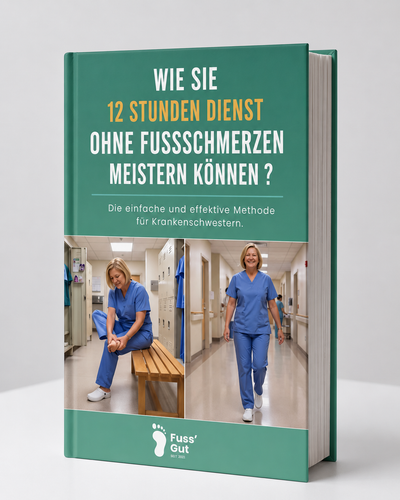 E-BOOK – 12 Stunden auf den Beinen ohne Schmerzen!