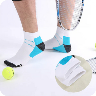 OrthoSocks™ – Kompressionssocken aus Bambusfaser