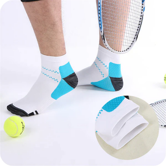 OrthoSocks™ – Kompressionssocken aus Bambusfaser
