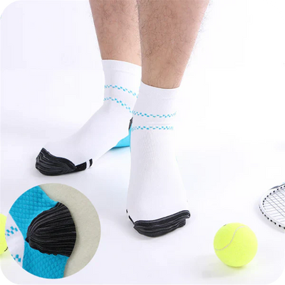 OrthoSocks™ – Kompressionssocken aus Bambusfaser