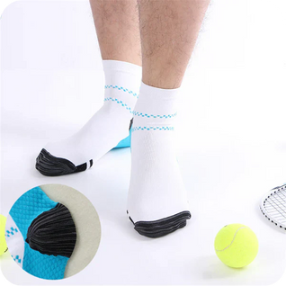 OrthoSocks™ – Kompressionssocken aus Bambusfaser