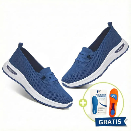 ErgoSport+™ – Orthopädische Komfortschuhe für Damen