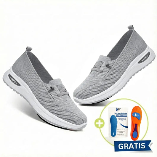 ErgoSport+™ – Orthopädische Komfortschuhe für Damen