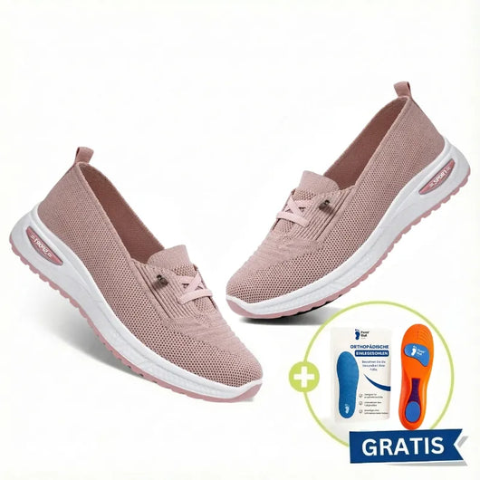 ErgoSport+™ – Orthopädische Komfortschuhe für Damen