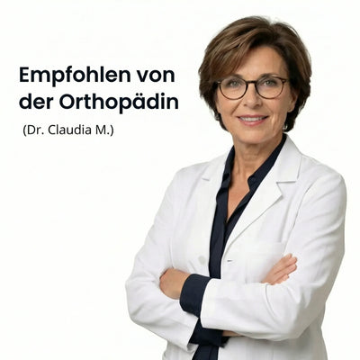 ErgoVita™ – Orthopädische Komfort Sneaker