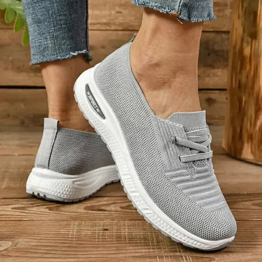 ErgoSport+™ – Orthopädische Komfortschuhe für Damen