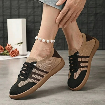 ErgoNova™ – Orthopädische Komfort Sneaker für Damen