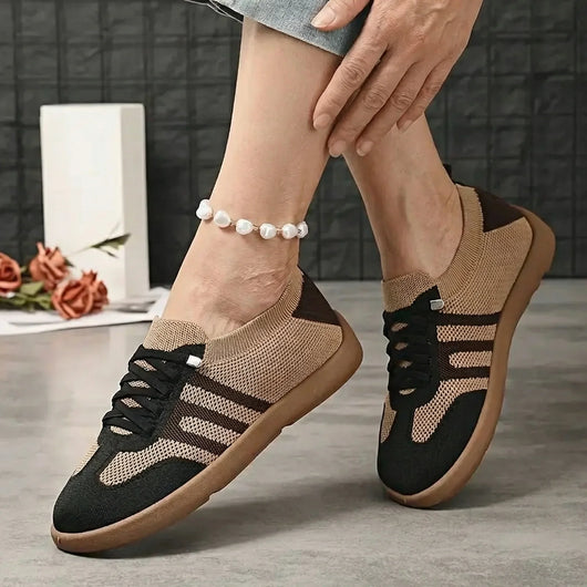 ErgoNova™ – Orthopädische Komfort Sneaker für Damen