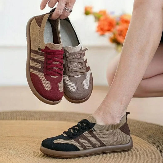 ErgoNova™ – Orthopädische Komfort Sneaker für Damen