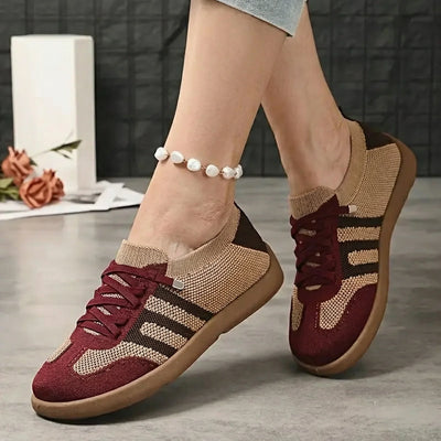 ErgoNova™ – Orthopädische Komfort Sneaker für Damen