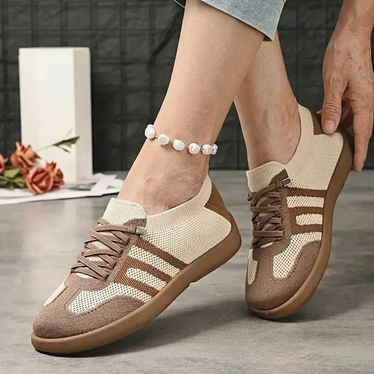 ErgoNova™ – Orthopädische Komfort Sneaker für Damen