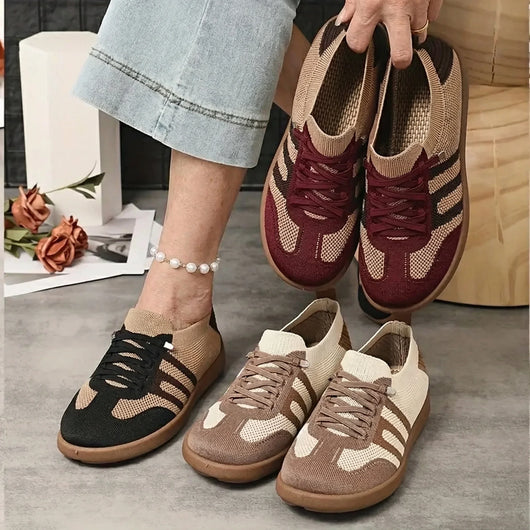 ErgoNova™ – Orthopädische Komfort Sneaker für Damen