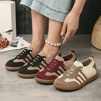 ErgoNova™ – Orthopädische Komfort Sneaker für Damen