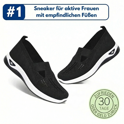 ErgoStepia™ – Orthopädische Komfort Sneaker für Damen