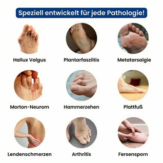 ErgoStepia™ – Orthopädische Komfort Sneaker für Damen