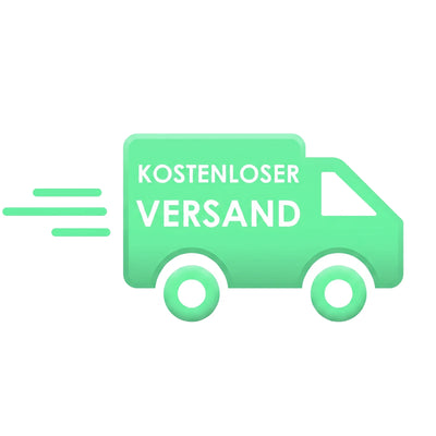 KOSTENLOSER VERSAND
