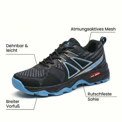TrekPro™ – Orthopädische Komfort Wanderschuhe für Herren
